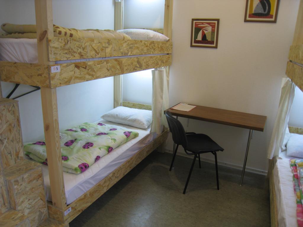 Hostel Smile-Dnepr Dnipro Esterno foto