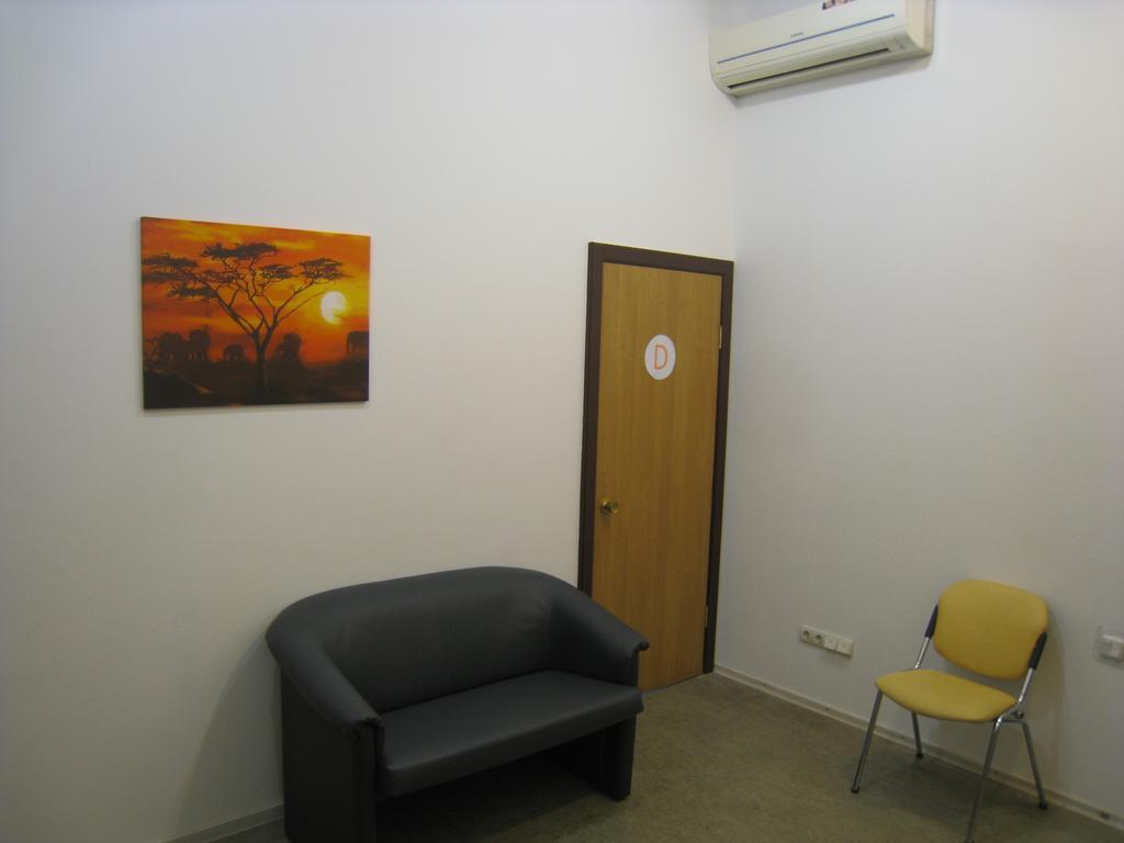 Hostel Smile-Dnepr Dnipro Esterno foto